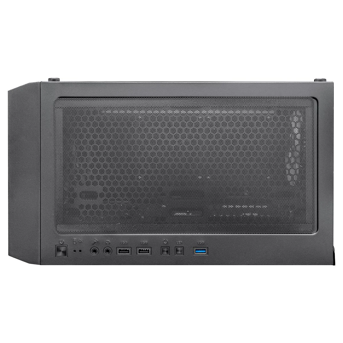 Корпус 1stPlayer XP-BK-4F1 Black 750W (XP-BK-4F1-PS-750FK-EU) — изображение 8