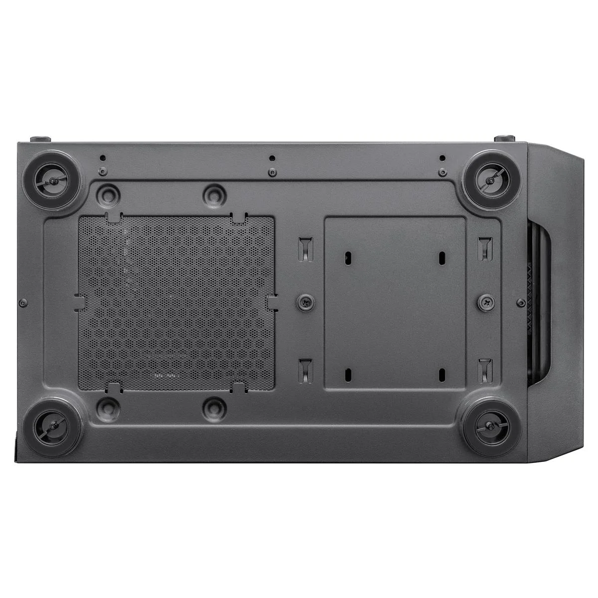 Корпус 1stPlayer XP-BK-4F1 Black 750W (XP-BK-4F1-PS-750FK-EU) — изображение 9