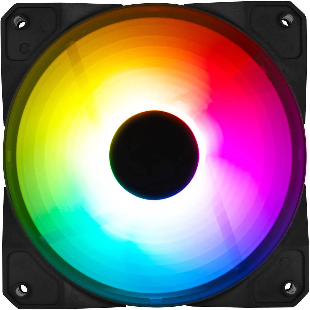 Корпус AeroCool Designer-G-BK-v2 (ACCM-ES05143.11) Black без БЖ - Зображення 2