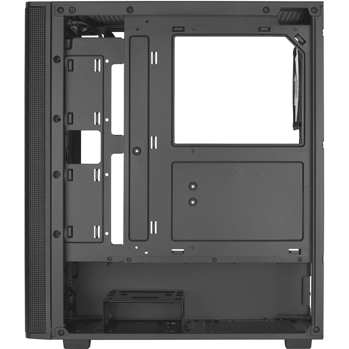 Корпус AeroCool Designer-G-BK-v2 (ACCM-ES05143.11) Black без БЖ - Зображення 4