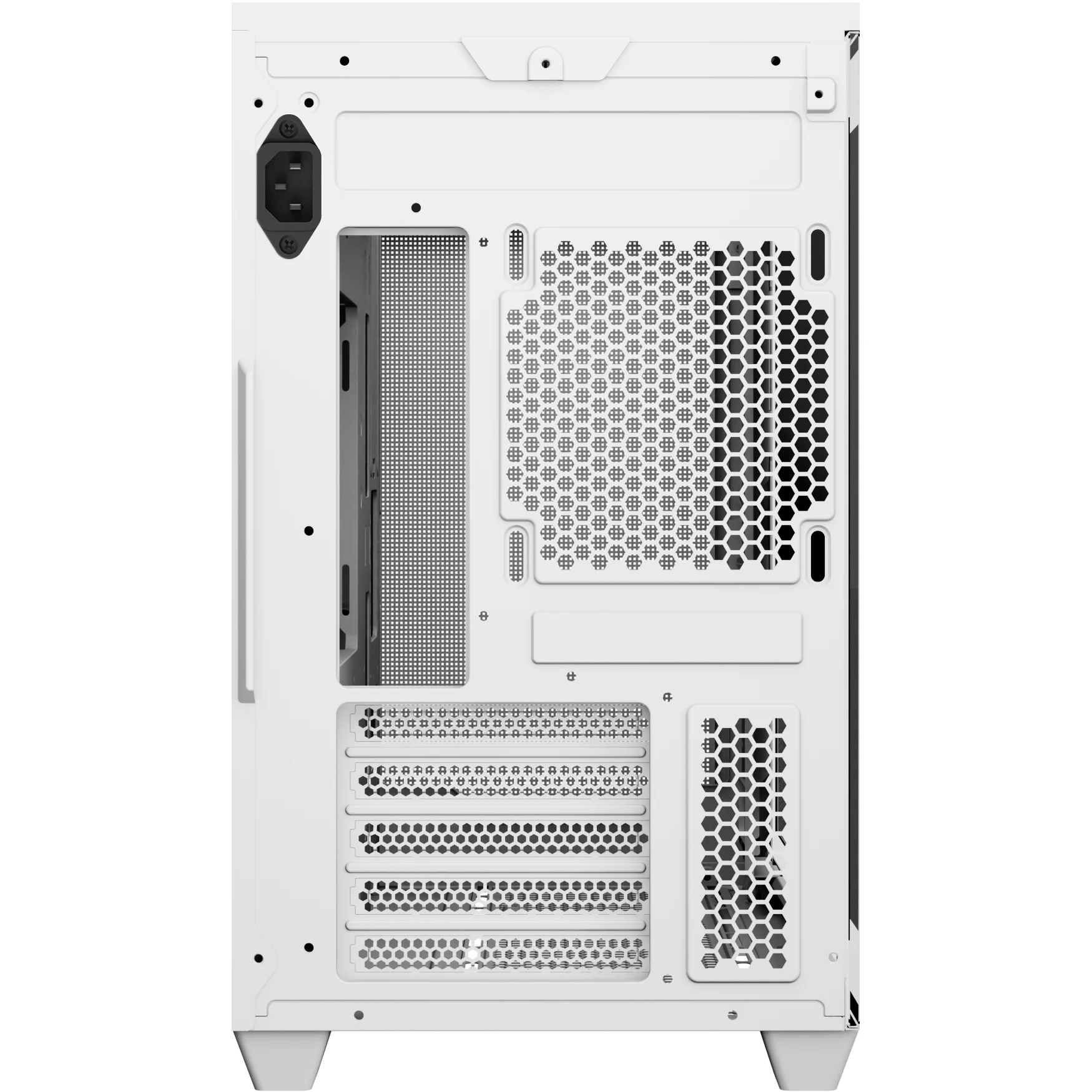 Корпус AeroCool Stormfront Mini-G-WT-v1 (ACCM-ES10003.21) White без БЖ - Зображення 4