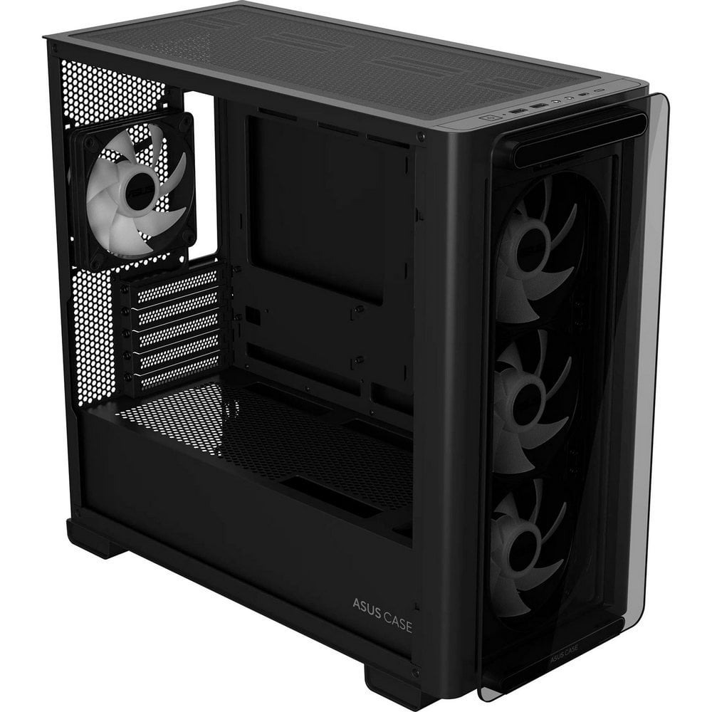 Корпус Asus A23 Plus Black без БЖ (90DC00K0-B19010) - Зображення 3