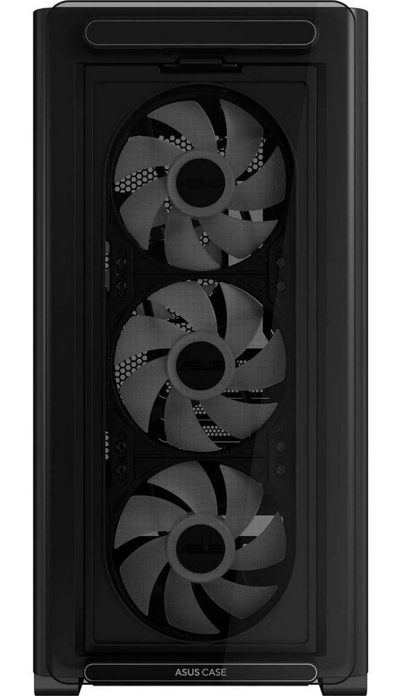 Корпус Asus A23 Plus Black без БЖ (90DC00K0-B19010) - Зображення 4