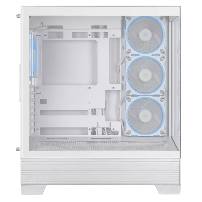 Корпус Asus A31 Plus White Tempered Glass без БЖ (90DC00R3-B19000) - Зображення 11
