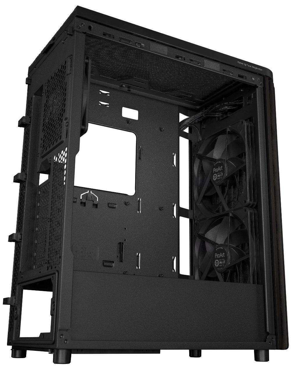 Корпус Asus ProArt PA401 Wood Edition - Metal без БЖ (90DC00M0-B39010) - Зображення 6