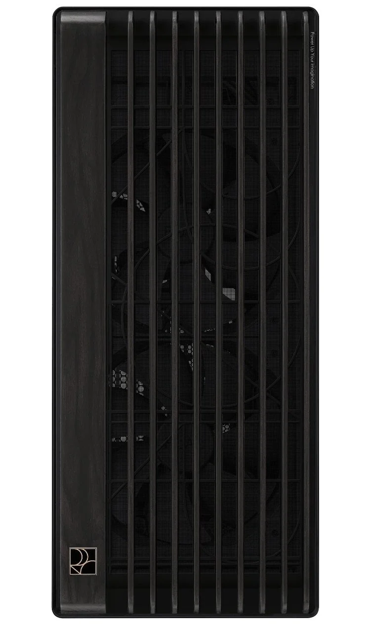 Корпус Asus ProArt PA602 Wood Edition Tempered Glass без БЖ (90DC00J0-B09010) — изображение 2