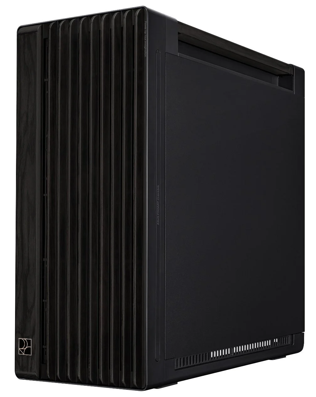 Корпус Asus ProArt PA602 Wood Edition Tempered Glass без БЖ (90DC00J0-B09010) — изображение 3