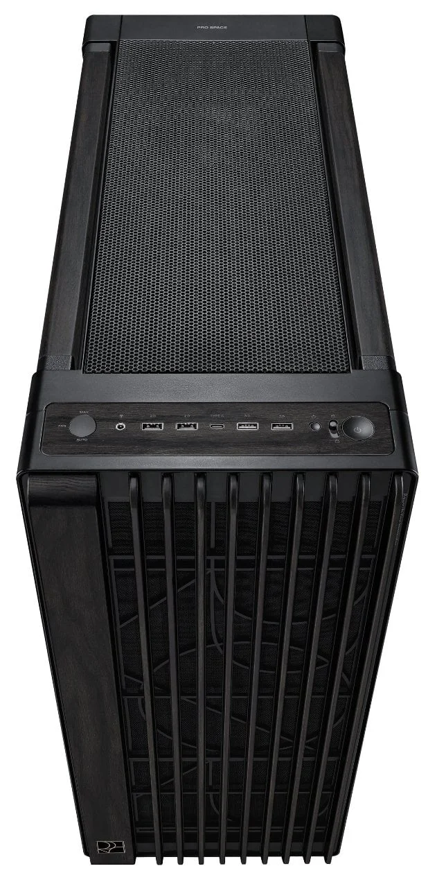 Корпус Asus ProArt PA602 Wood Edition Tempered Glass без БЖ (90DC00J0-B09010) — изображение 7