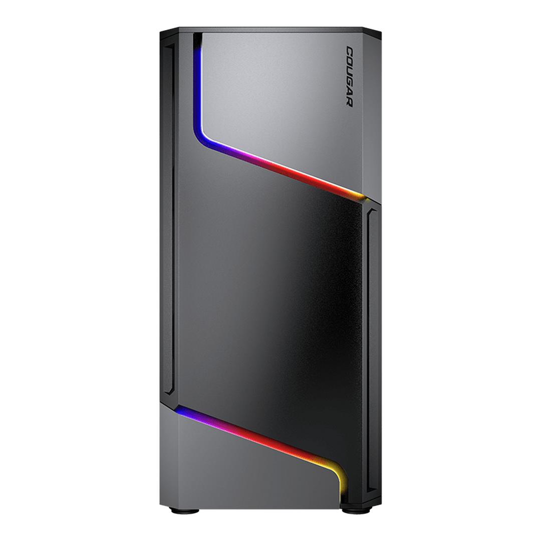 Корпус Cougar MX360 RGB Black без БЖ — изображение 2
