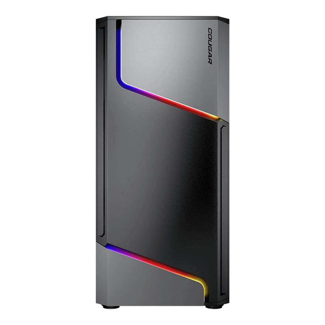 Корпус Cougar MX360 RGB Black без БЖ — изображение 2