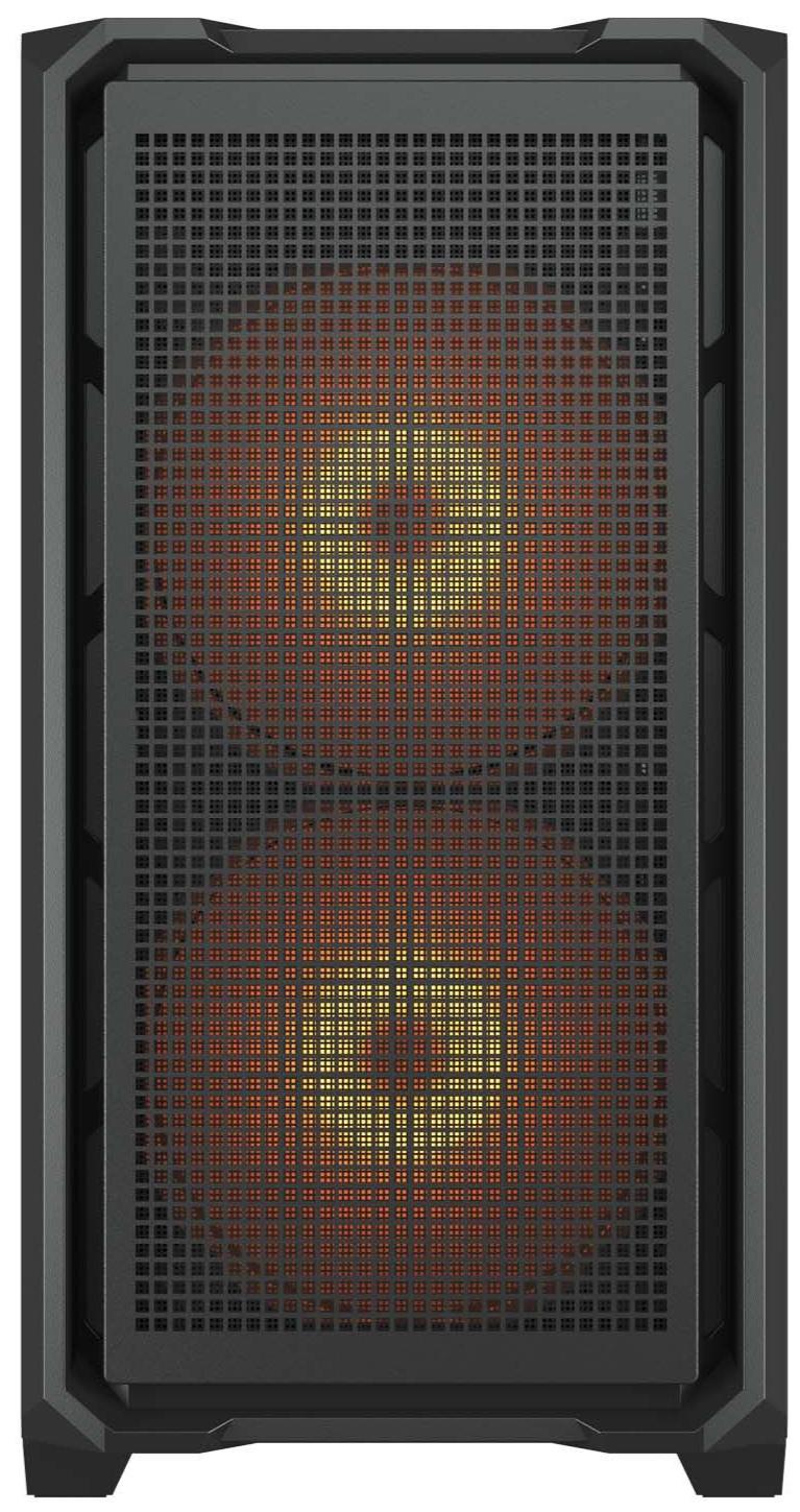 Корпус Cougar MX600 Mini RGB Black без БЖ — изображение 3