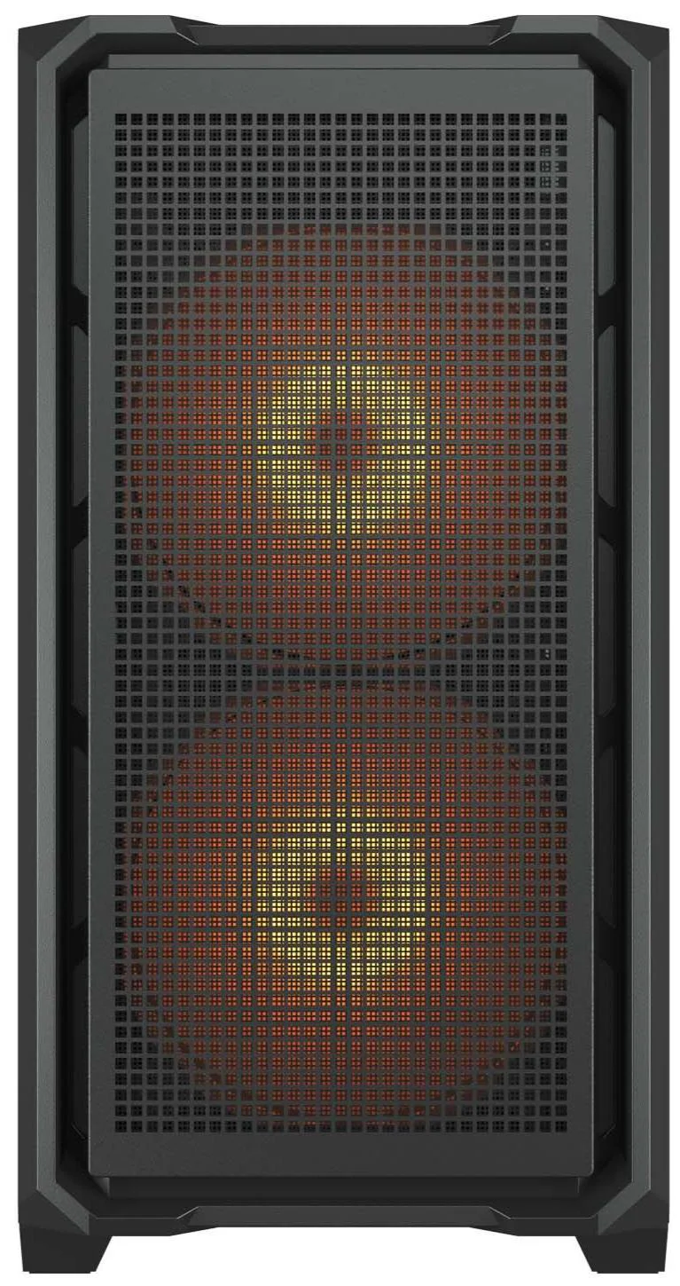 Корпус Cougar MX600 Mini RGB Black без БЖ — изображение 3