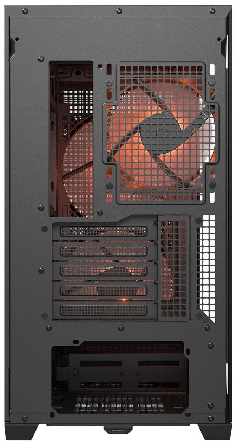 Корпус Cougar MX600 Mini RGB Black без БЖ — изображение 8