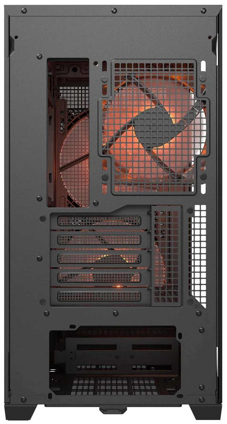 Корпус Cougar MX600 Mini RGB Black без БЖ — изображение 8