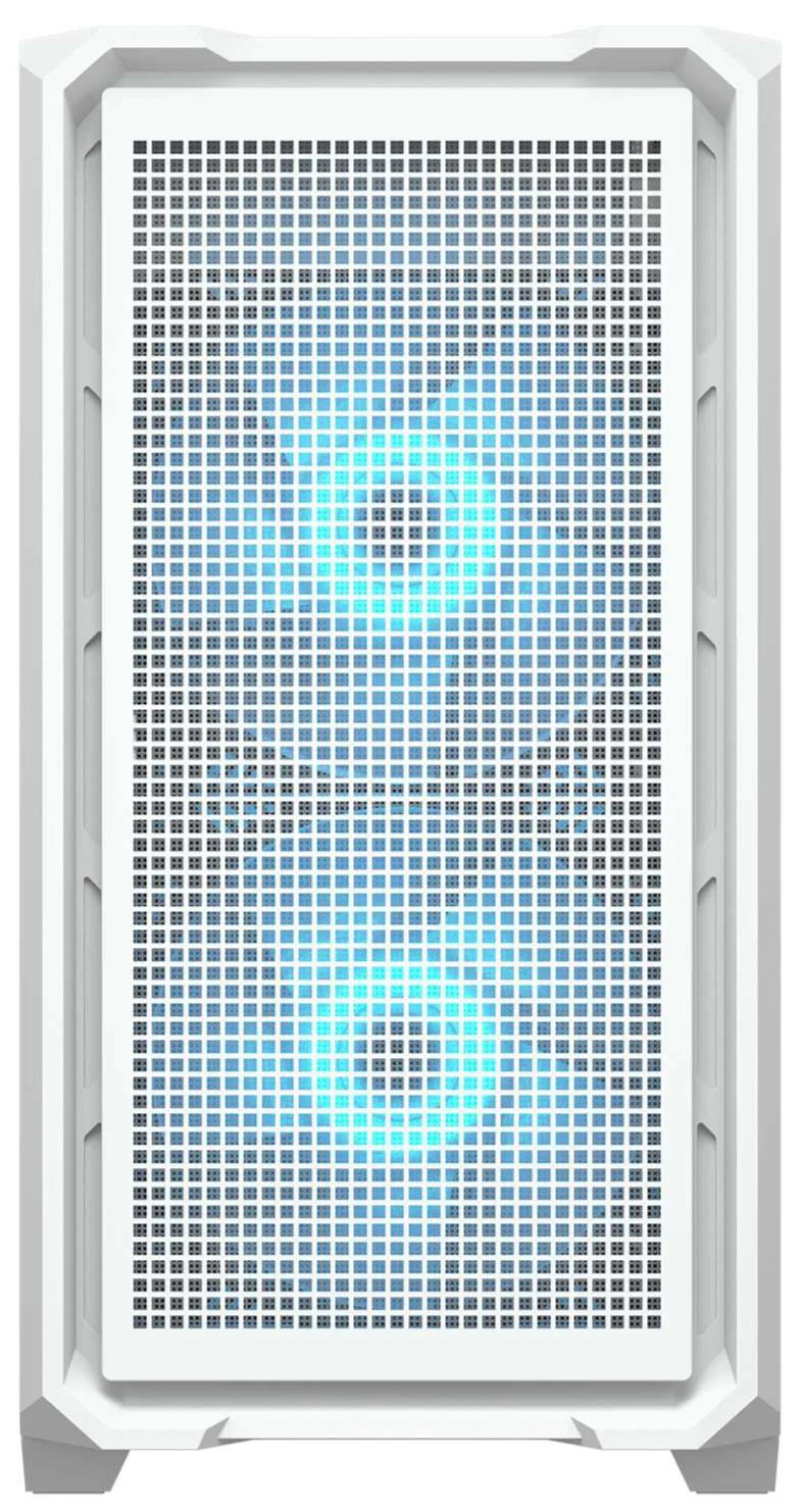 Корпус Cougar MX600 Mini RGB White без БЖ - Зображення 2