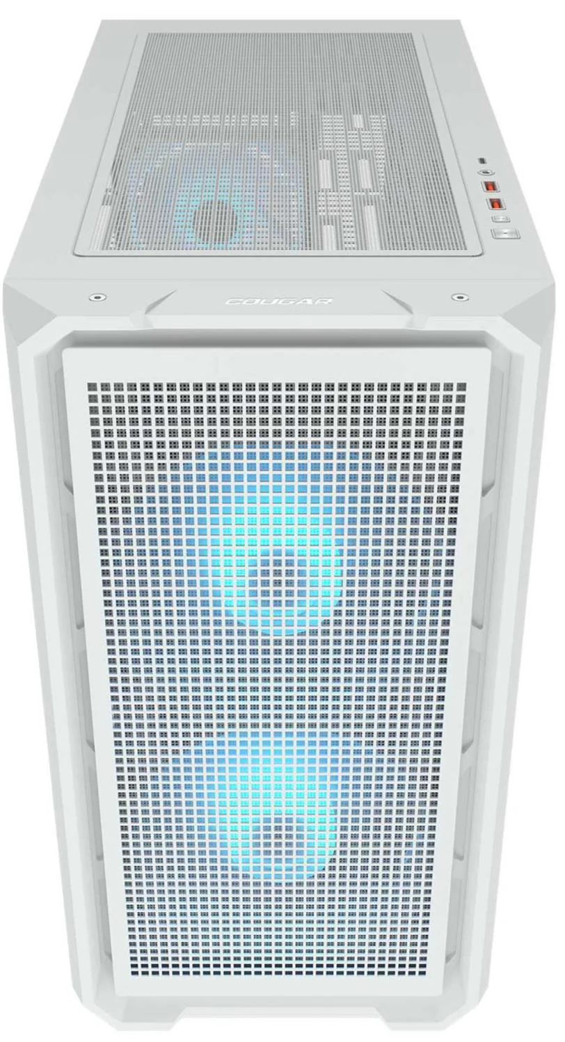 Корпус Cougar MX600 Mini RGB White без БЖ - Зображення 4