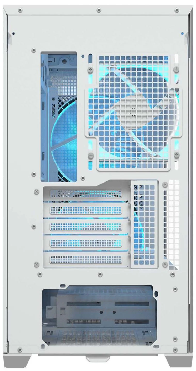 Корпус Cougar MX600 Mini RGB White без БЖ - Зображення 7