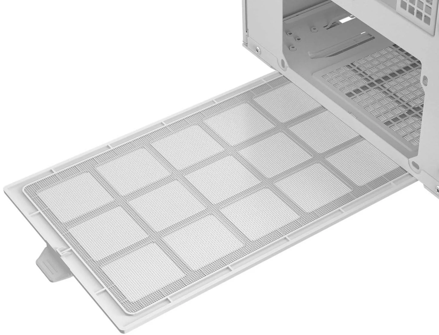 Корпус Cougar MX600 Mini RGB White без БЖ - Зображення 11