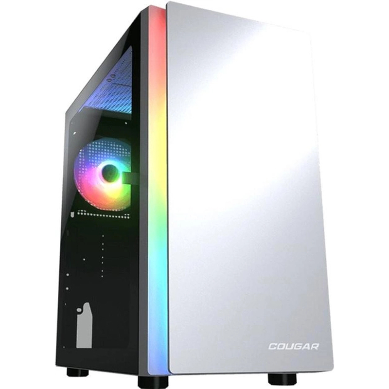 Корпус Cougar Purity RGB White без БЖ - Зображення 8