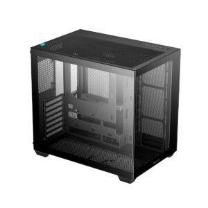 Корпус DeepCool CG530 Black (R-CG530-BKNDA0-G-1) без БП