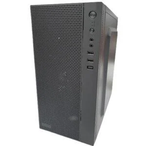 Корпус Delux MK310 Black 500W 12Fan