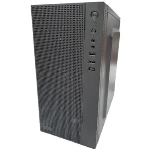 Корпус Delux MK310 Black без БП