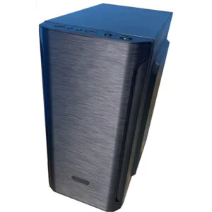 Корпус Delux MK340 Black 450W 450W 12Fan