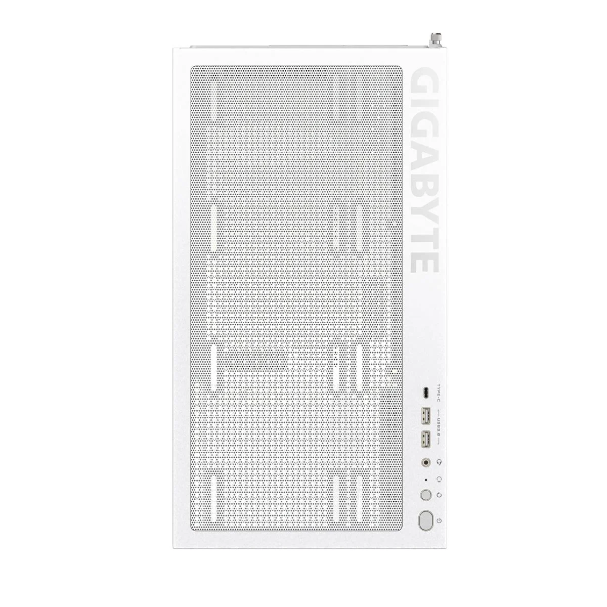 Корпус Gigabyte Aorus C500 Panoramic Stealth Tempered Glass Ice без БЖ (GB-C500PI ST) — изображение 5