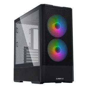 Корпус Lian Li Lancool 207 Black (G99.LAN207RX.00) без БЖ