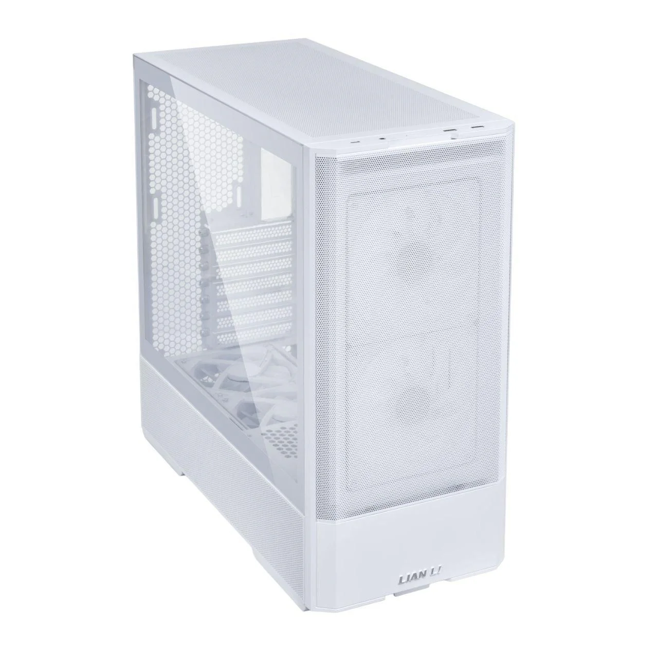 Корпус Lian Li Lancool 207 White (G99.LAN207RW.00) без БЖ - Зображення 2