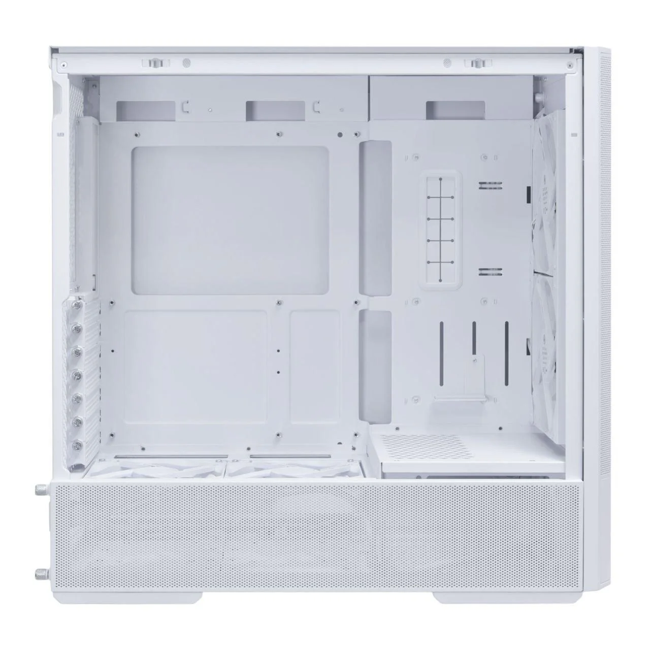 Корпус Lian Li Lancool 207 White (G99.LAN207RW.00) без БЖ - Зображення 4