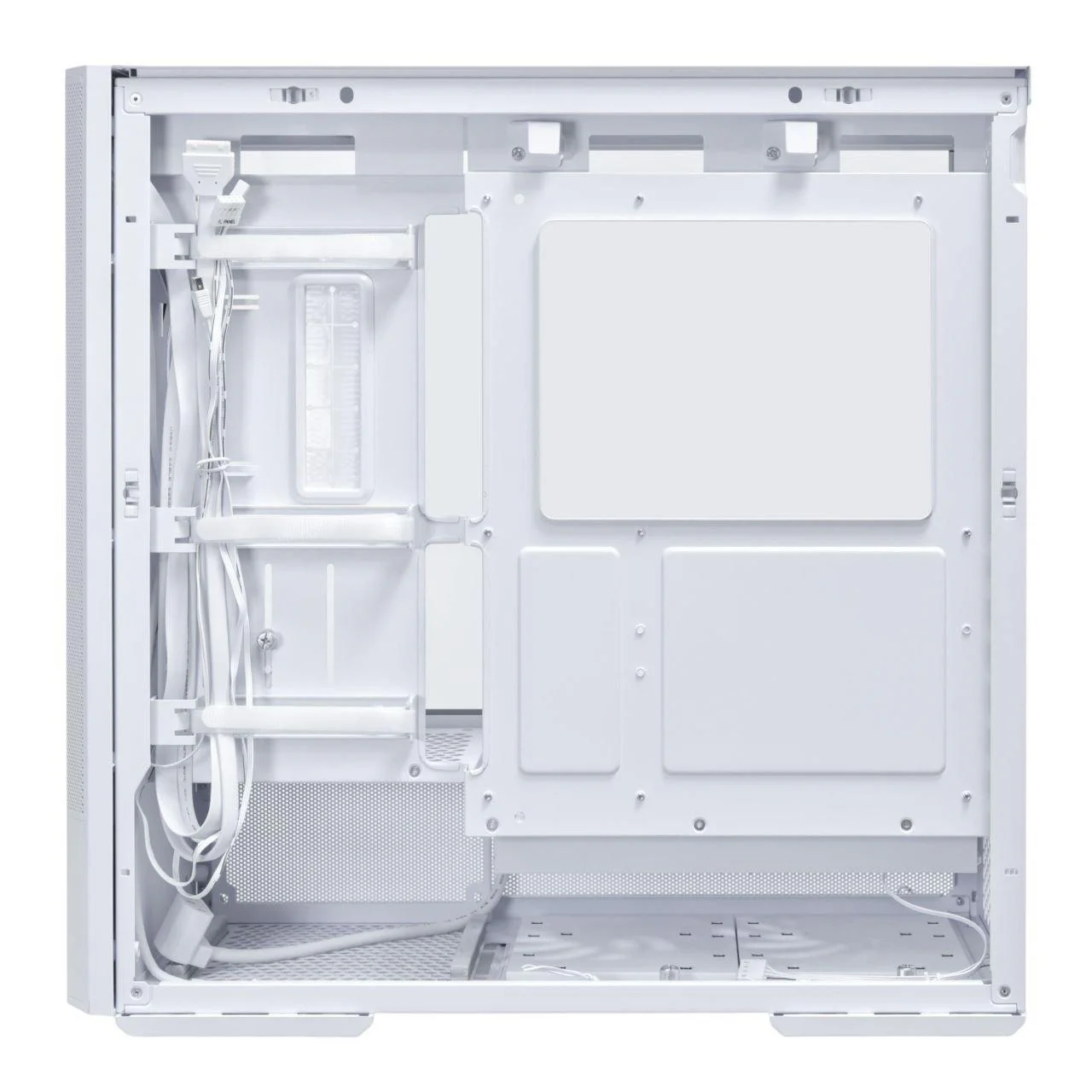 Корпус Lian Li Lancool 207 White (G99.LAN207RW.00) без БЖ - Зображення 5