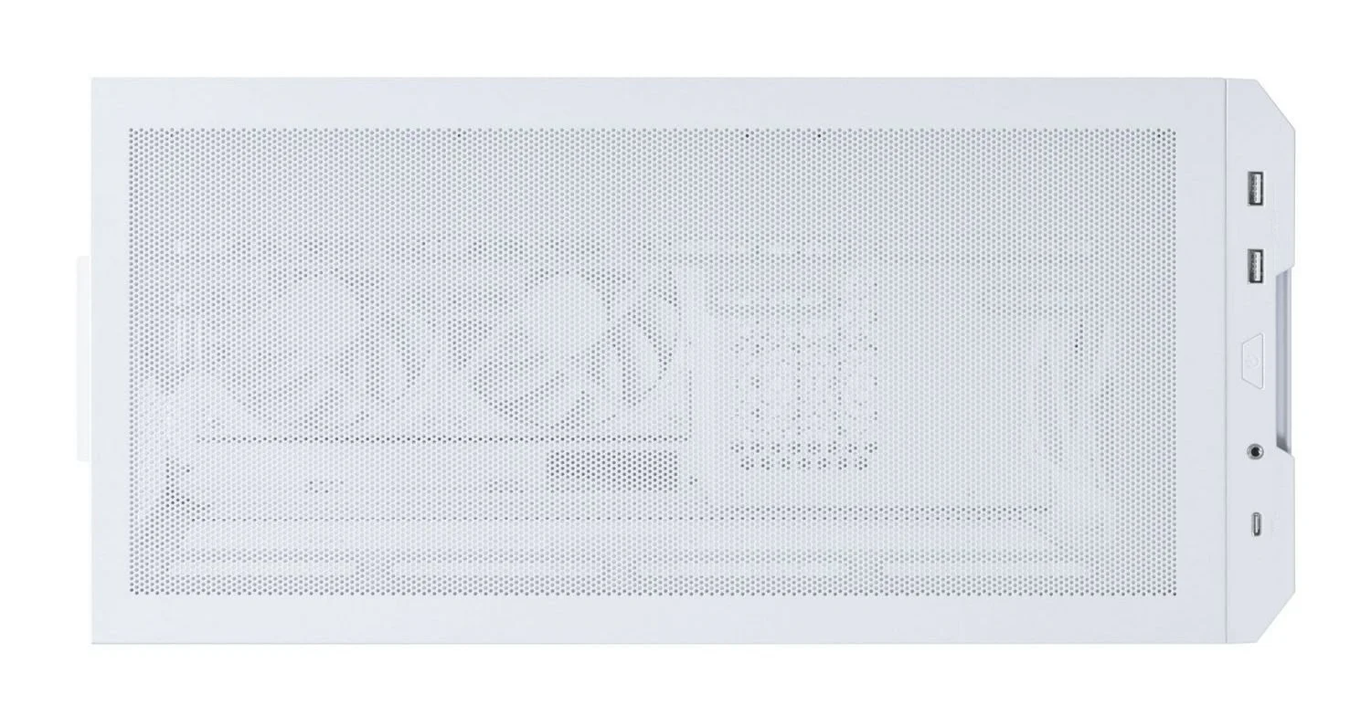 Корпус Lian Li Lancool 207 White (G99.LAN207RW.00) без БЖ - Зображення 8