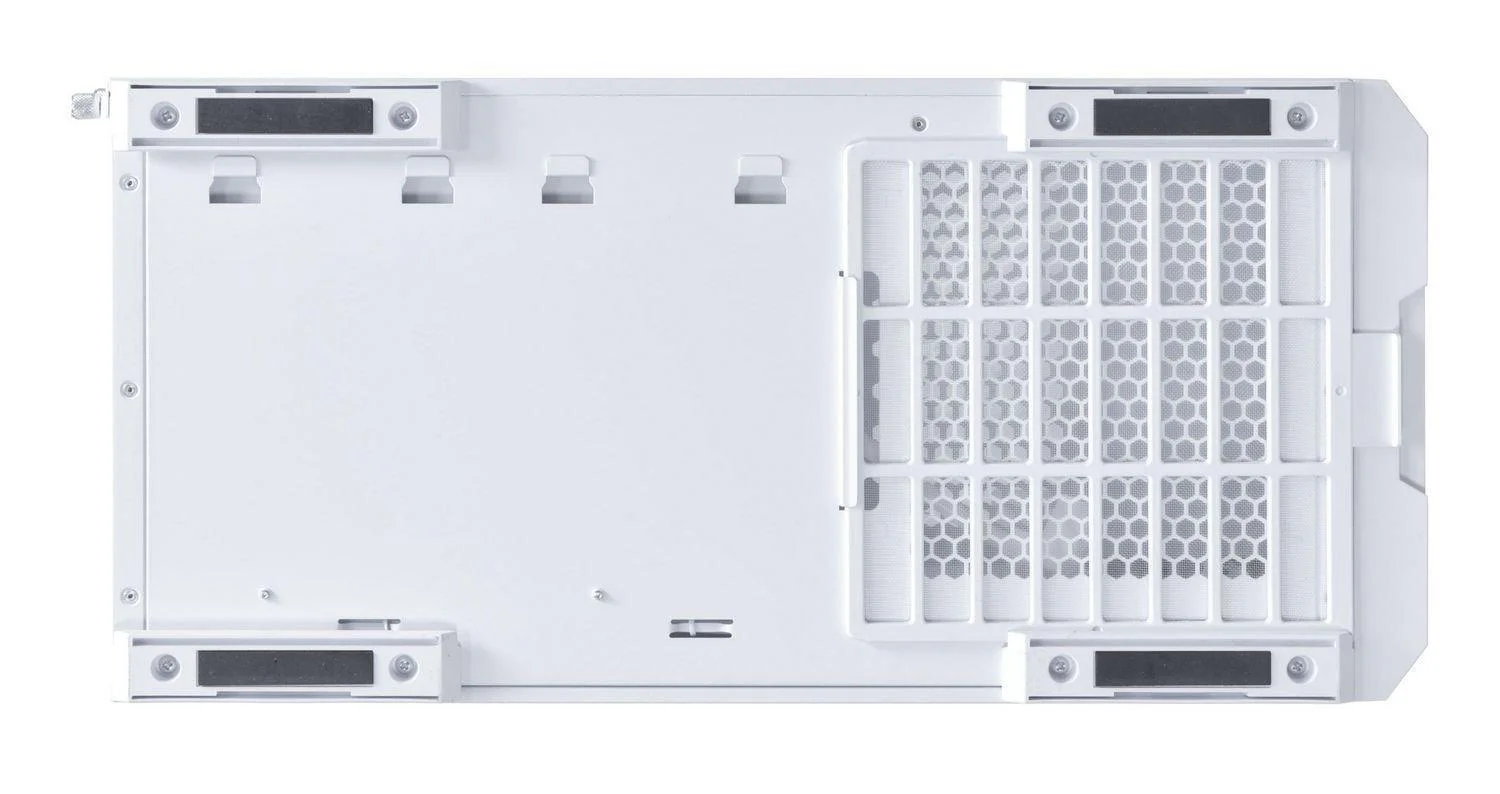 Корпус Lian Li Lancool 207 White (G99.LAN207RW.00) без БЖ - Зображення 9