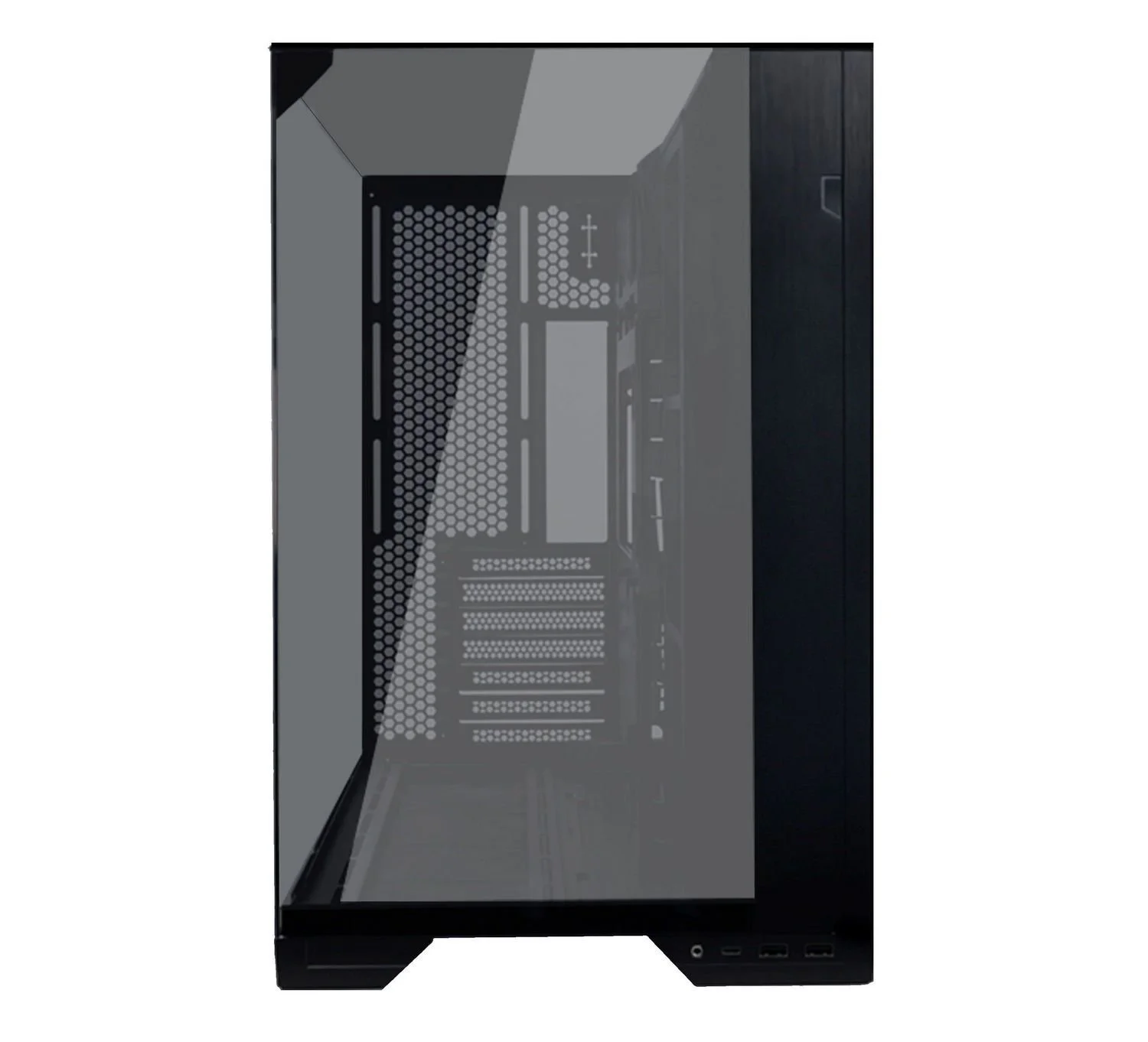 Корпус Lian Li O11 Vision Compact Black (G99.O11VPX.00) без БЖ - Зображення 2