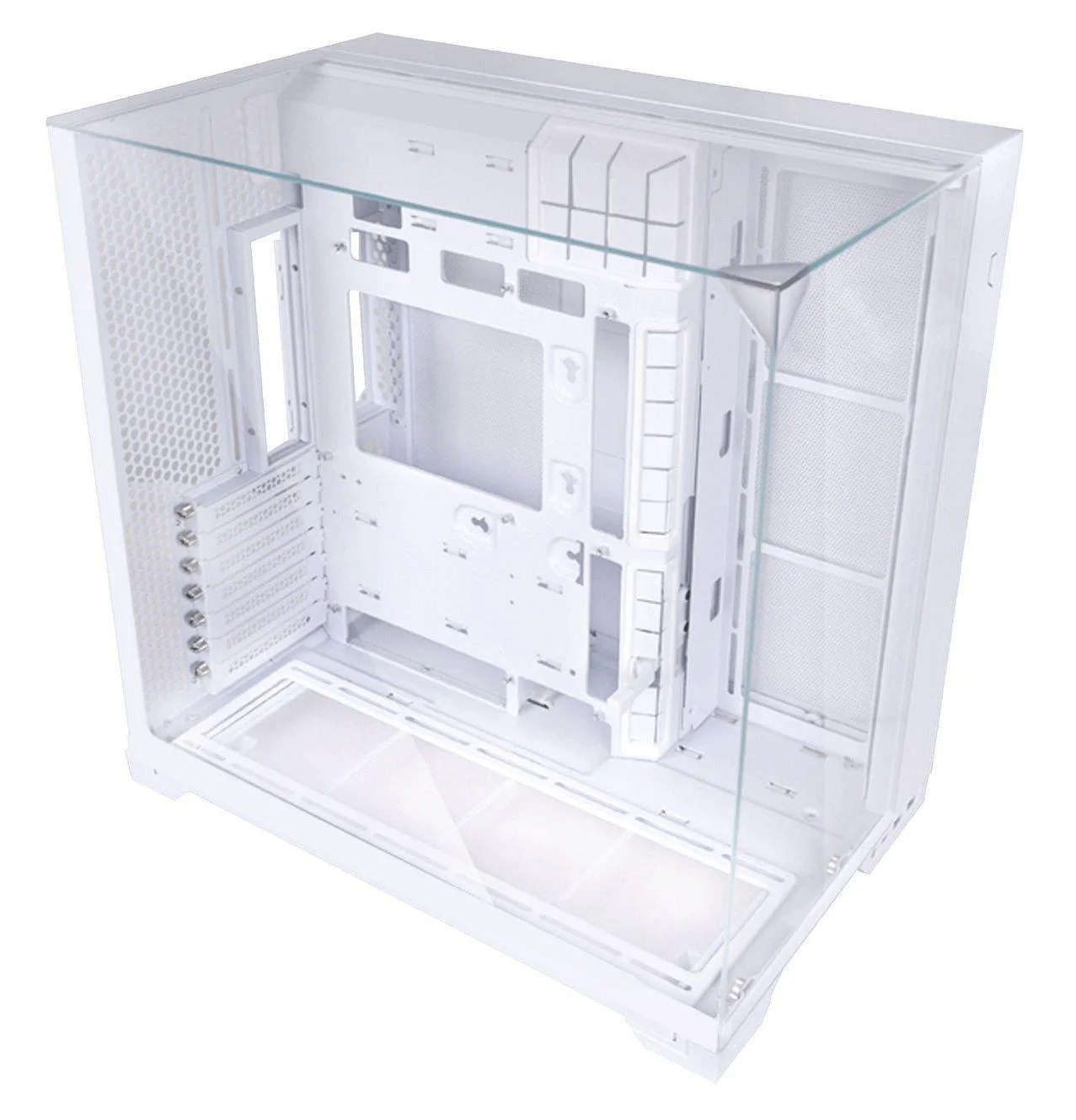 Корпус Lian Li O11 Vision Compact White (G99.O11VPW.00) без БЖ - Зображення 3