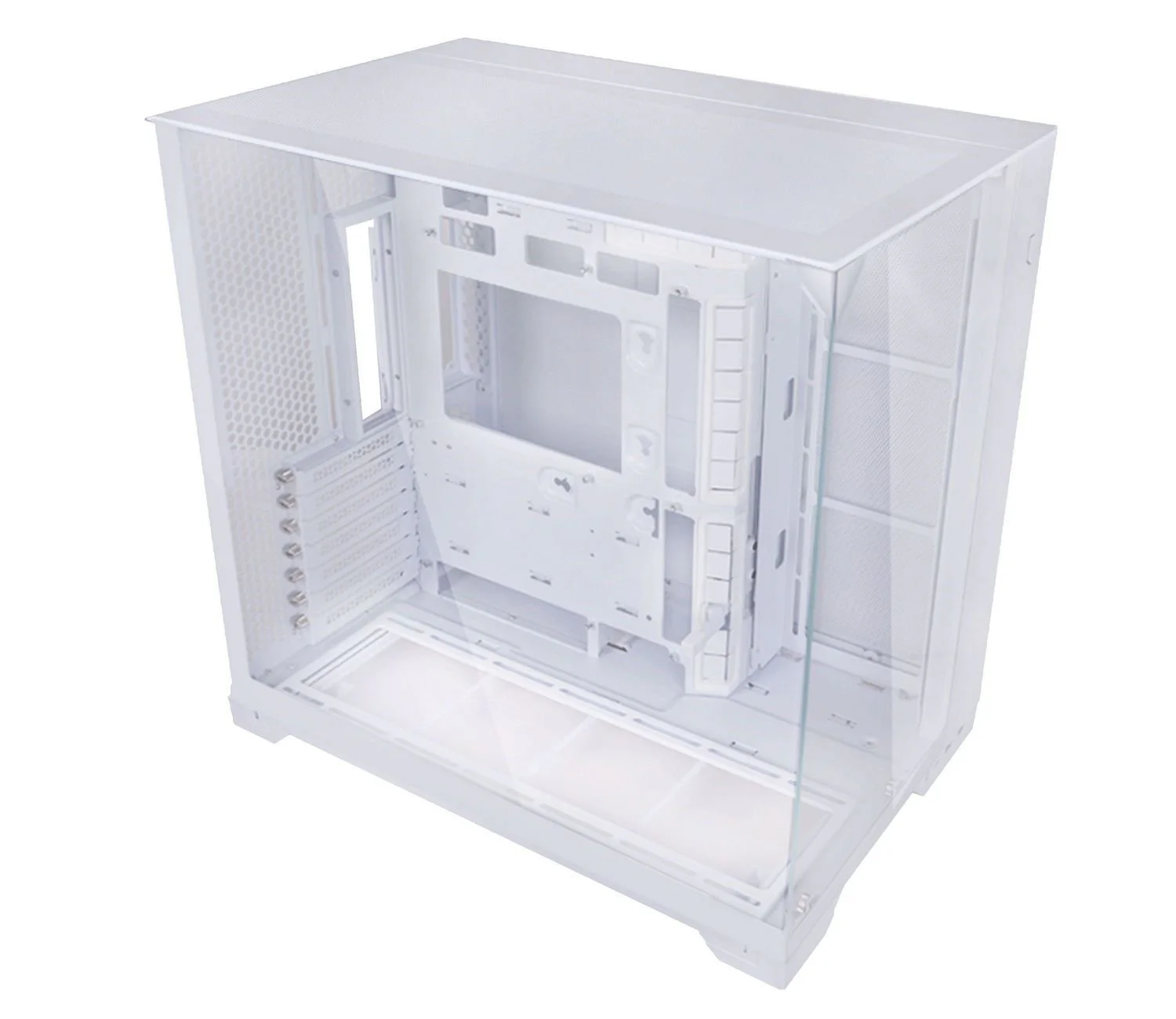 Корпус Lian Li O11 Vision Compact White (G99.O11VPW.00) без БЖ - Зображення 4