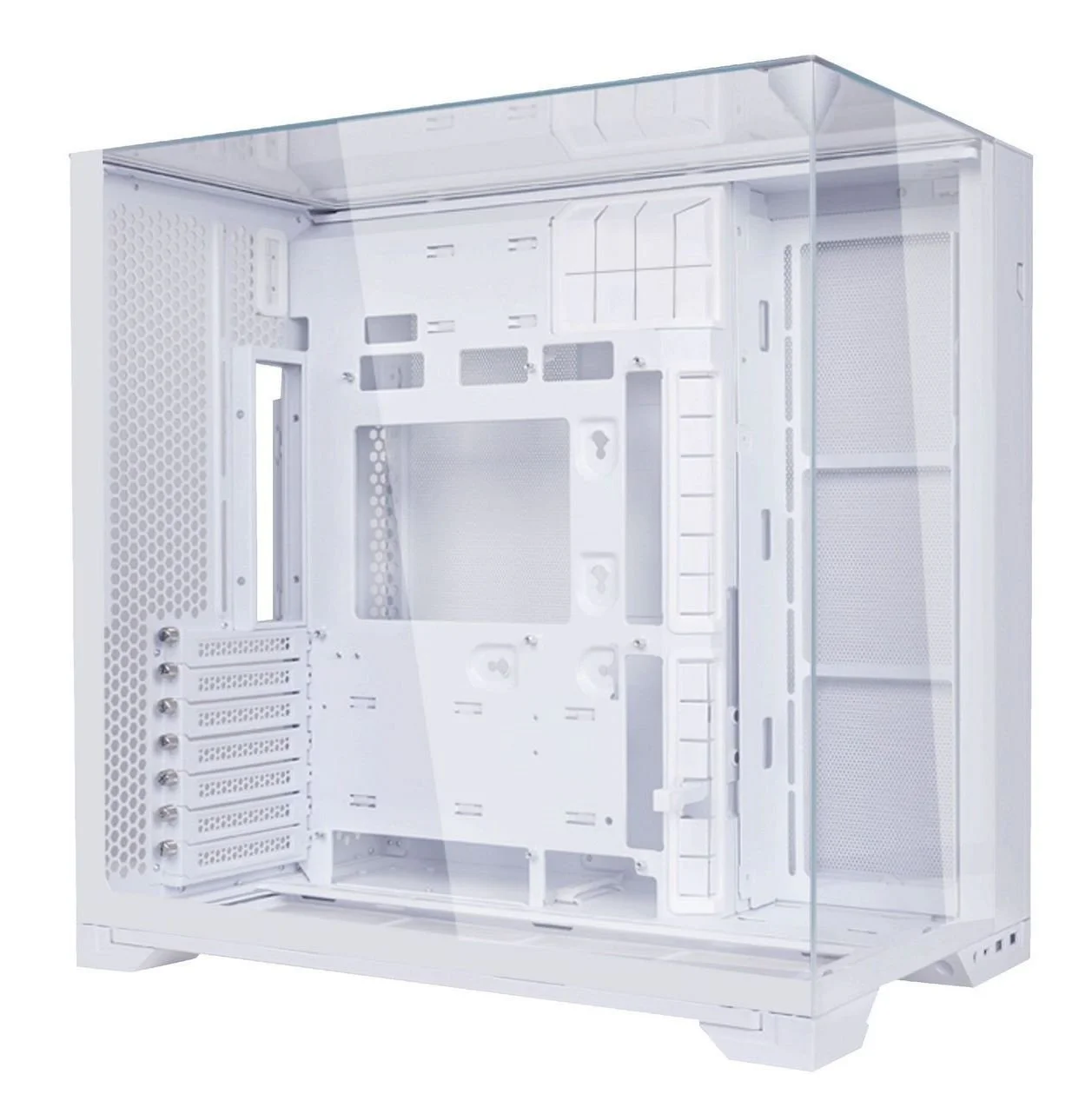 Корпус Lian Li O11 Vision Compact White (G99.O11VPW.00) без БЖ - Зображення 5