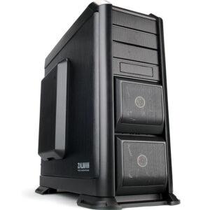 Корпус Zalman GS1200 Black без БЖ