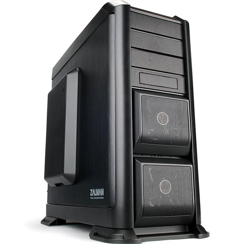 Корпус Zalman GS1200 Black без БЖ