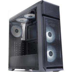 Корпус Zalman N5 OF Window Black без БЖ
