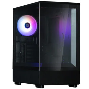 Корпус Zalman P10 Black без БЖ