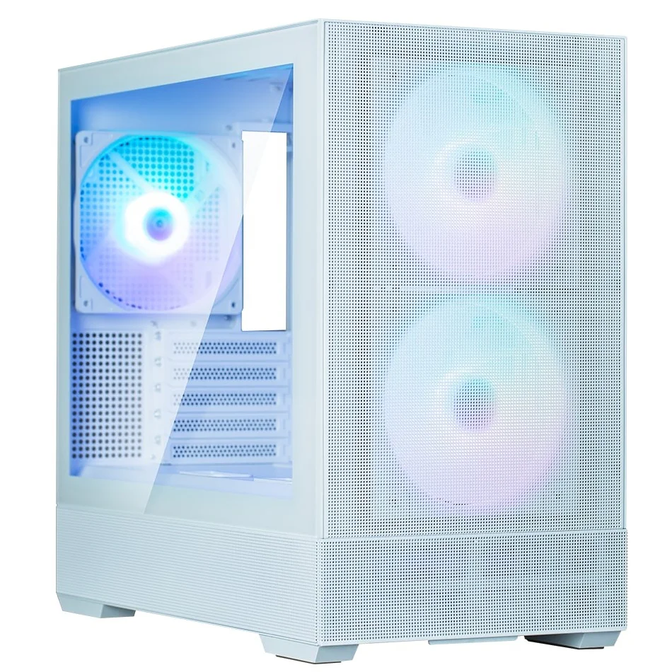 Корпус Zalman P30 Air White без БЖ