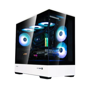 Корпус Zalman P30 White без БП