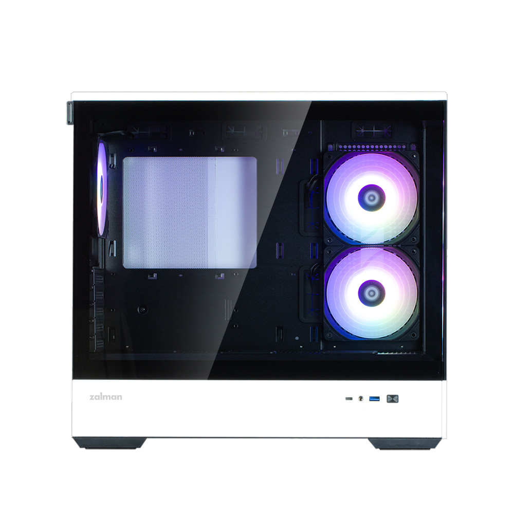 Корпус Zalman P30 White без БЖ - Зображення 6