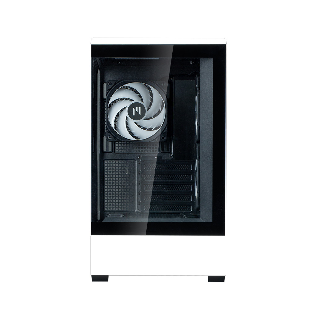 Корпус Zalman P30 White без БЖ - Зображення 8