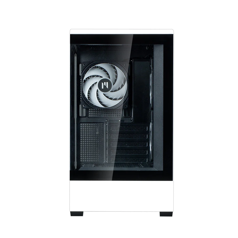 Корпус Zalman P30 White без БЖ - Зображення 8