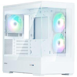 Корпус Zalman P30 White V2 без БЖ