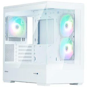 Корпус Zalman P30 White V2 без БП