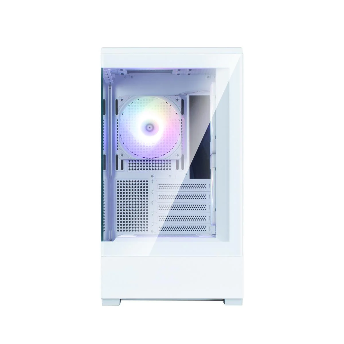 Корпус Zalman P30 White V2 без БЖ - Зображення 3